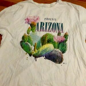 Arizona tee